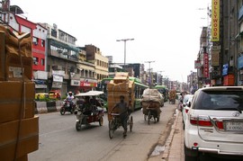 Paharganj
Gupta Road