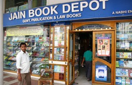 New Delhi
Connaught Place