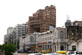 New Delhi
Connaught Place
Statesman House