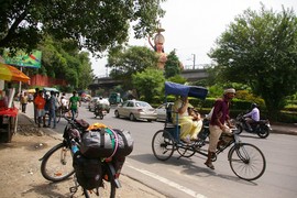 Jhandewalan
Hanuman Chowk