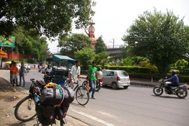 Jhandewalan
Hanuman Chowk