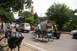 Jhandewalan
Hanuman Chowk