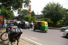 Jhandewalan
Hanuman Chowk