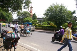 Jhandewalan
Hanuman Chowk