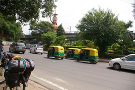 Jhandewalan
Hanuman Chowk
