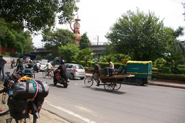 Jhandewalan
Hanuman Chowk