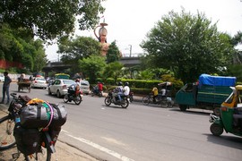 Jhandewalan
Hanuman Chowk