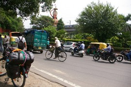 Jhandewalan
Hanuman Chowk