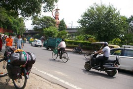 Jhandewalan
Hanuman Chowk
