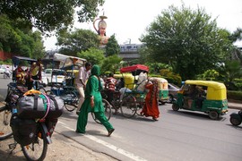 Jhandewalan
Hanuman Chowk