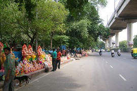 Jhandewalan
Hanuman Chowk