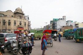 Paharganj
Gupta Road