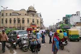 Paharganj
Gupta Road