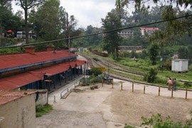 Dharampur
Kalka-Shimla Railway