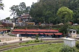 Dharampur
Kalka-Shimla Railway
