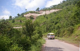 Shivaliks
State Highway 9