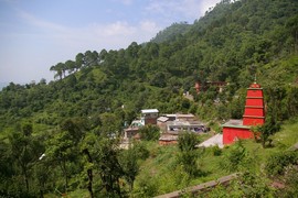 Shivaliks
State Highway 9