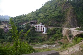 Shivaliks
State Highway 9