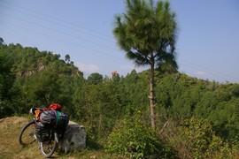 near Kunihar