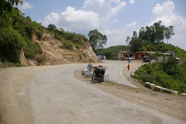 near Arki
State Highway 9