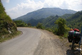 Shivaliks
State Highway 9