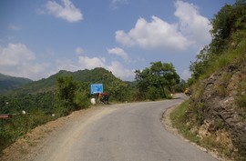 Shivaliks
State Highway 9
