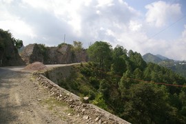 Shivaliks
National Highway 88