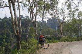 Shivaliks
National Highway 88