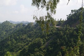 Shivaliks
National Highway 88