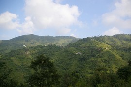 near Karadaghat
National Highway 88