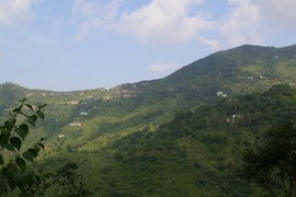 near Karadaghat
National Highway 88