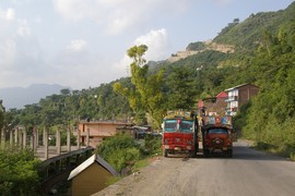Chamakari
National Highway 88