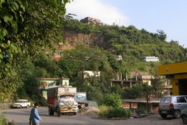 Chamakari
National Highway 88