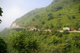 Shivaliks
National Highway 88