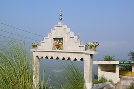 near Bilaspur