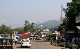 Bilaspur
National Highway 88
