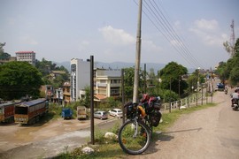 Bilaspur
National Highway 88