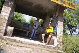Shivaliks
National Highway 88