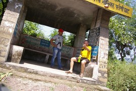 Shivaliks
National Highway 88