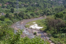 Shivaliks
Ghaghas
dhobi ghat