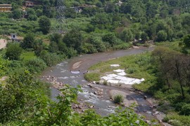 Shivaliks
Ghaghas 
dhobi ghat