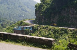Bilaspur bypass
Ghaghas