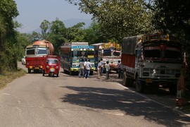 Shivaliks
National Highway 21