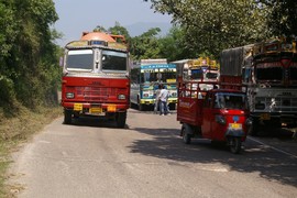 Shivaliks
National Highway 21