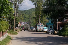 Shivaliks
National Highway 21
