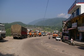 Barmana
National Highway 21
Dehar Power Plant