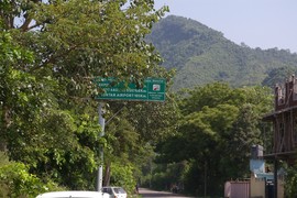 near Barmana
National Highway 21