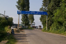 Sundernagar
National Highway 21