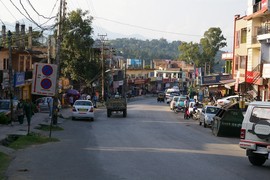 Sundernagar
National Highway 21