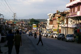 Sundernagar
National Highway 21